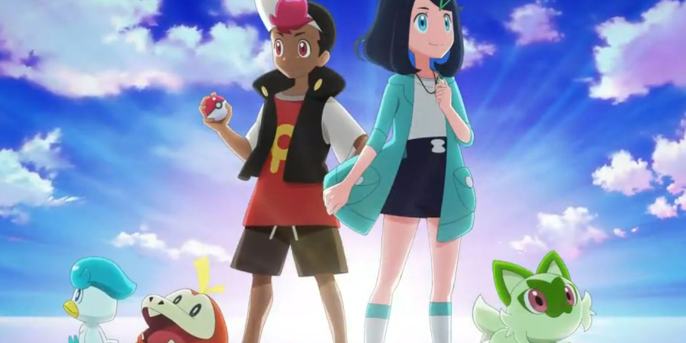Se revela la fecha de lanzamiento y transmisión de Pokémon Horizons en EE. UU.
