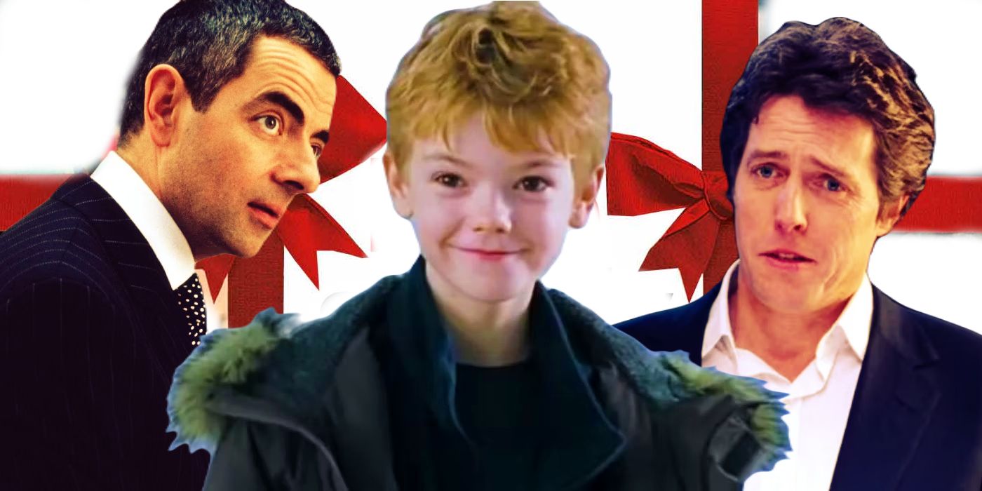 Se suponía que este personaje de Love Actually era un ser sobrenatural (en serio)