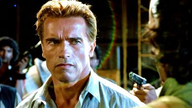 Secuencia de James Bond de mentiras verdaderas desechadas de Arnold Schwarzenegger detallada por James Cameron