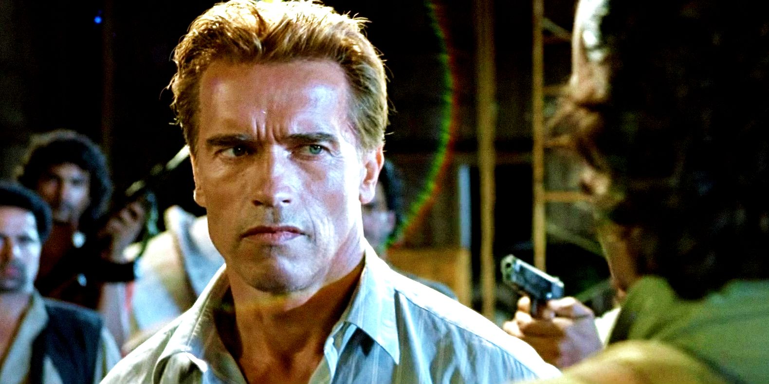 La comedia de acción de 1994 de Arnold Schwarzenegger fue el final de una era para las películas de Hollywood
