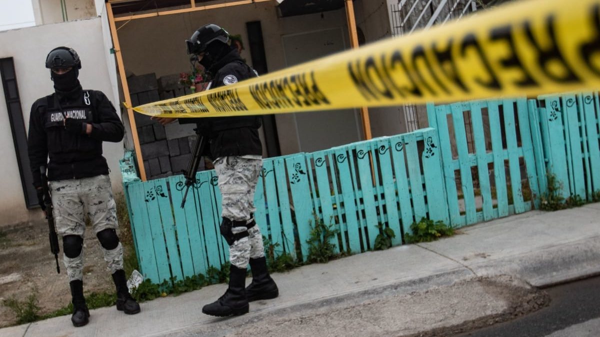 Secuestran a 12 funcionarios públicos en Taxco