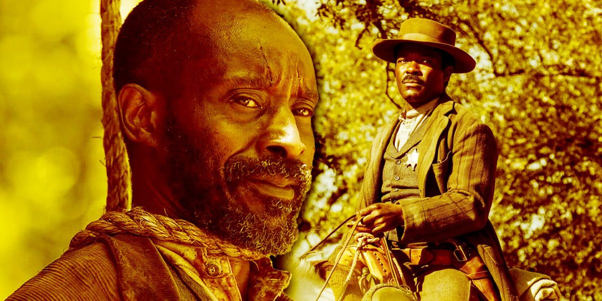 "Señor.  Sundown Is Cinco Peso”: Explicación de las últimas palabras de Ramsey en Lawmen Bass Reeves