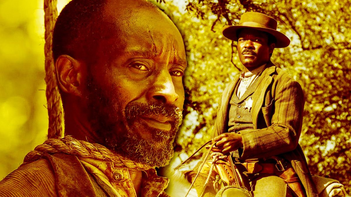"Señor.  Sundown Is Cinco Peso”: Explicación de las últimas palabras de Ramsey en Lawmen Bass Reeves