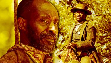 "Señor.  Sundown Is Cinco Peso”: Explicación de las últimas palabras de Ramsey en Lawmen Bass Reeves