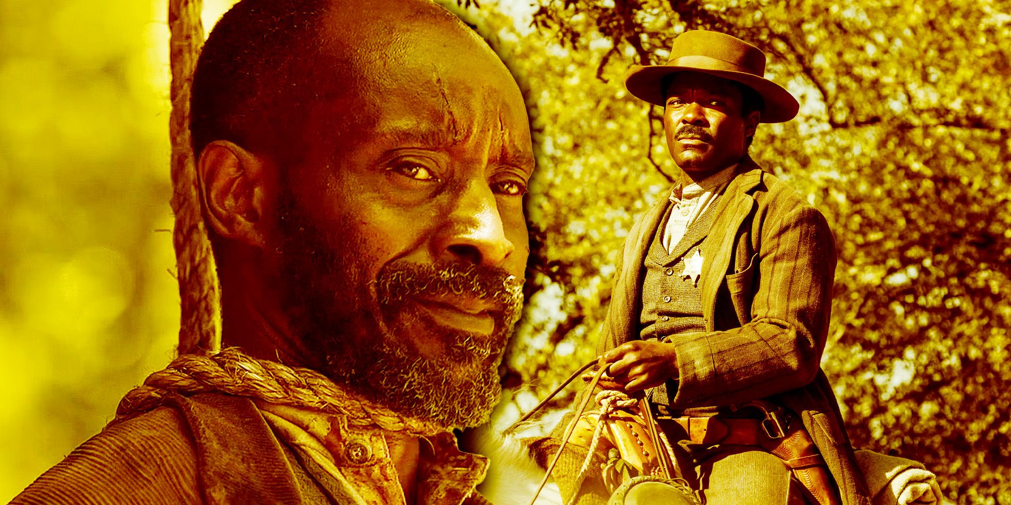 “Señor.  Sundown Is Cinco Peso”: Explicación de las últimas palabras de Ramsey en Lawmen Bass Reeves