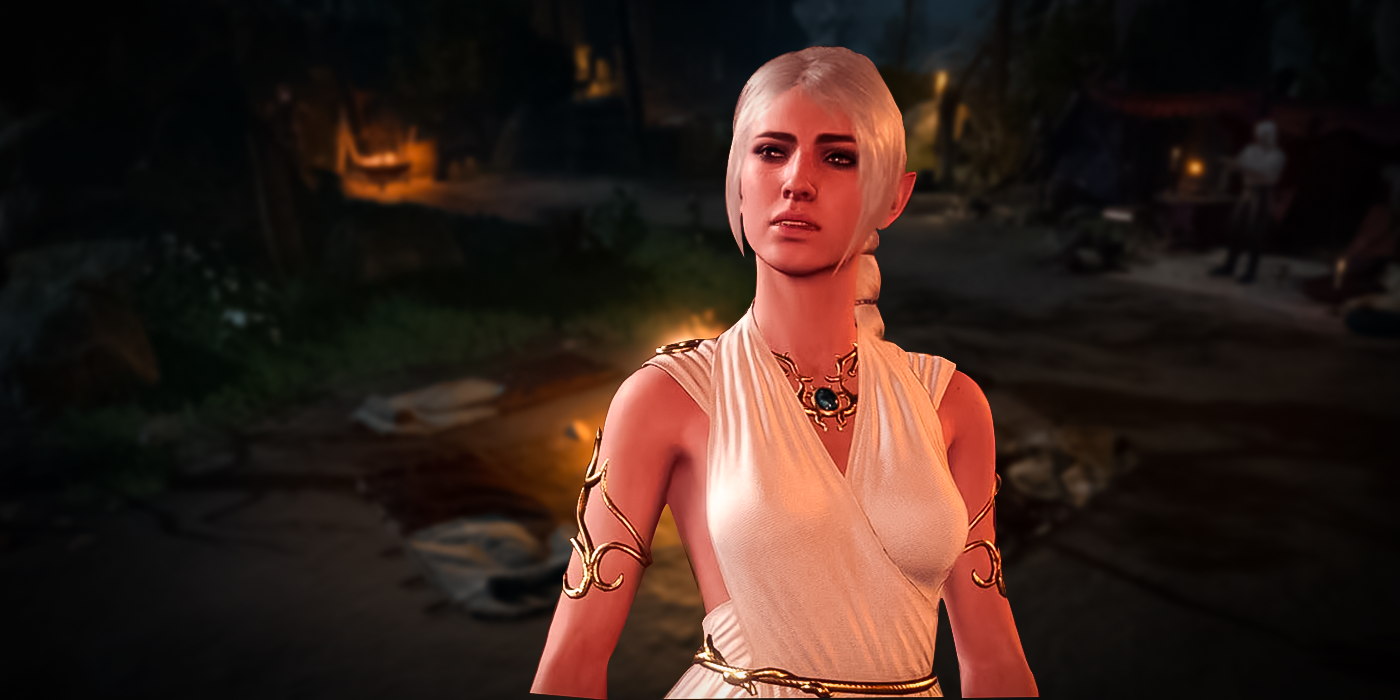 Shadowheart ha bajado oficialmente sus estándares en Baldur's Gate 3