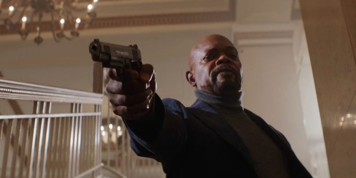 Shaft Trailer: Tres generaciones de agentes del orden rudos se unen