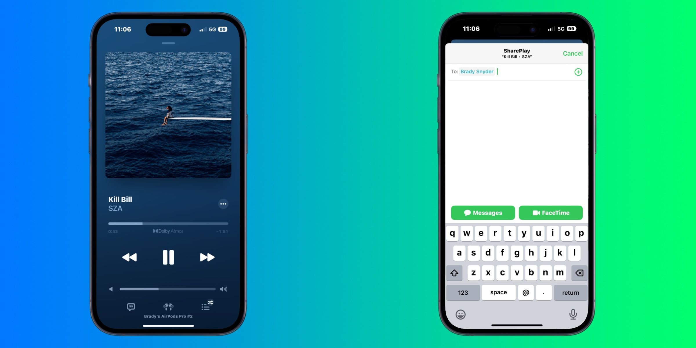 SharePlay con Apple Music: cómo funciona y cuándo usarlo
