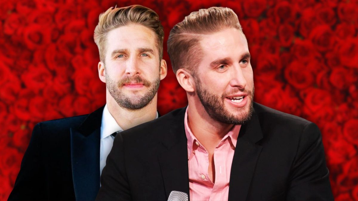Shawn Booth, alumno de Bachelorette, revela las primeras fotos de su hijo recién nacido