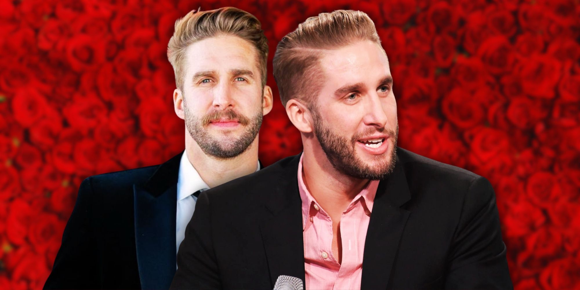 Shawn Booth, alumno de Bachelorette, revela las primeras fotos de su hijo recién nacido