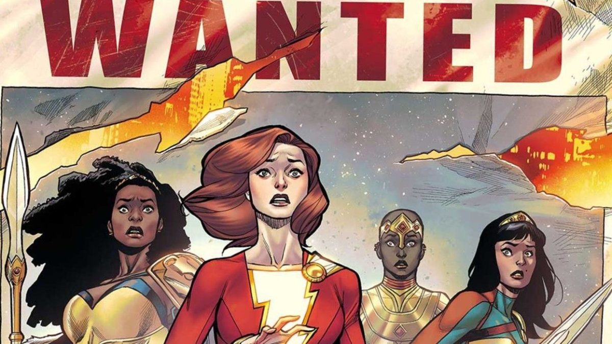Shazam: La nueva era de villanos de Mary Marvel es el desafío oscuro que necesitaba