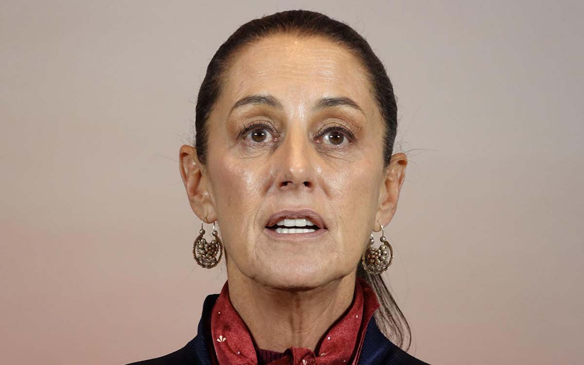Sheinbaum asegura que en gobierno de NL debió quedar una persona de MC o  del equipo de Samuel García