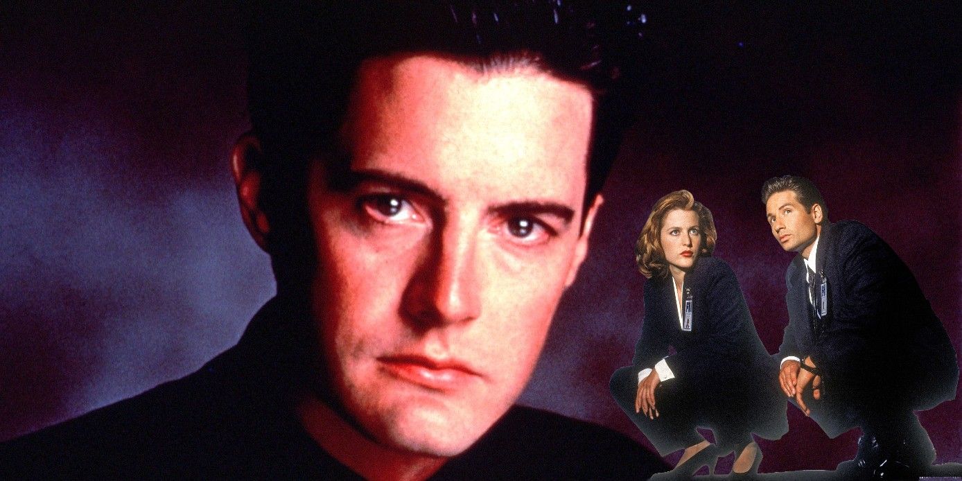 Sí, Expediente X y Twin Peaks están ambientados en el mismo universo