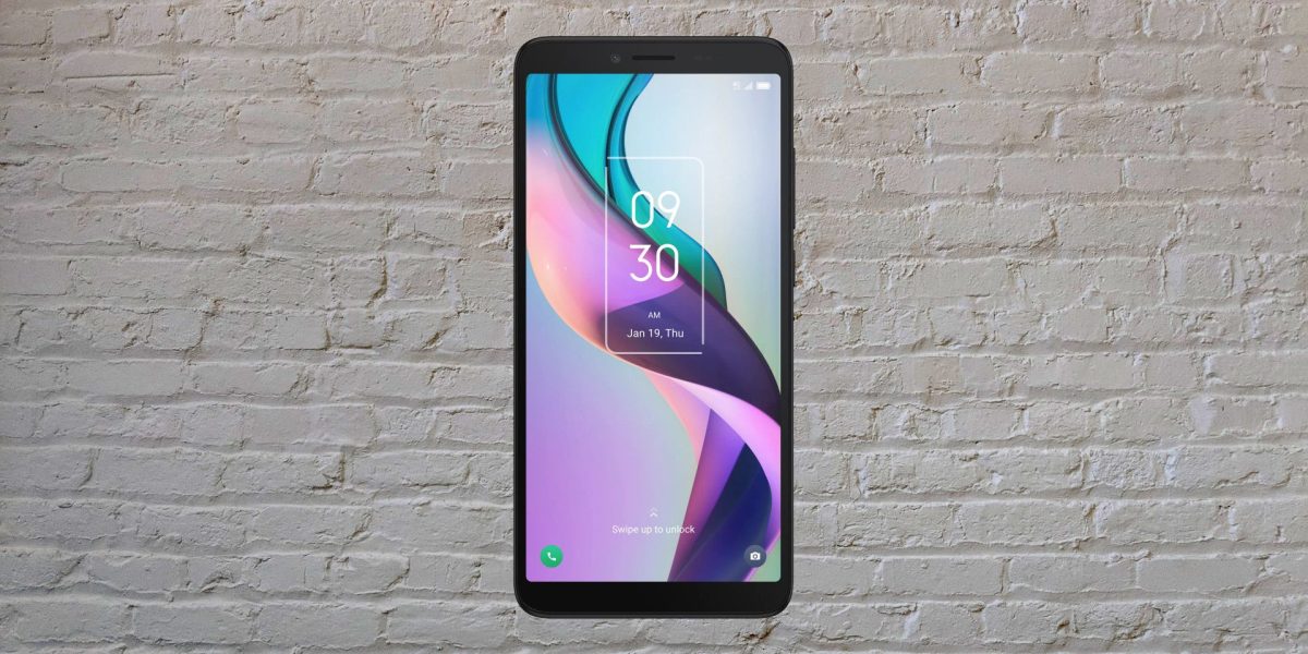 Si desea un teléfono con batería extraíble, TCL acaba de fabricar uno