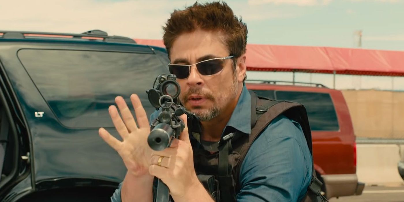 Sicario 2 Tráiler n.° 2: El día del soldado ya está aquí