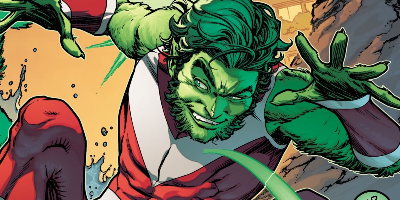 "Siente que un pedacito se desvanece": Chico Bestia admite el oscuro secreto de sus poderes, y eso lo convierte en 10 veces el héroe que pensábamos