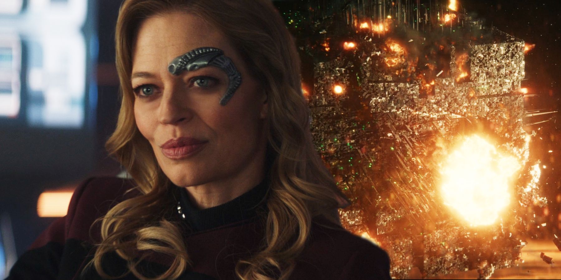 Siete de los nueve personajes favoritos de Star Trek del actor Jeri Ryan probablemente también sean tuyos