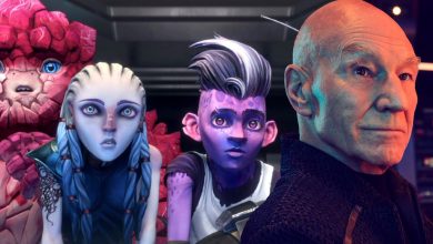 "Siete temporadas al menos": Star Trek: los creadores prodigio esperan emular el éxito de TNG y TOS