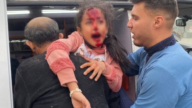 Sin medicinas, ni higiene ni comida, las infecciones se propagan sin límite en Gaza
