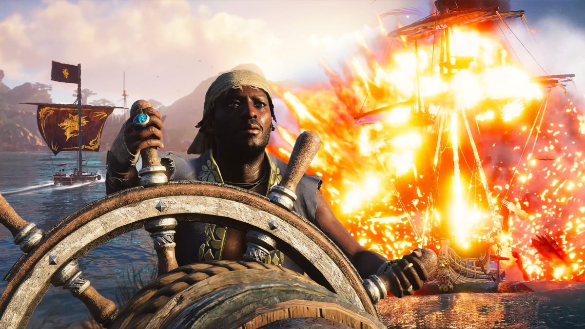 Skull And Bones: fecha de lanzamiento, jugabilidad y acceso beta