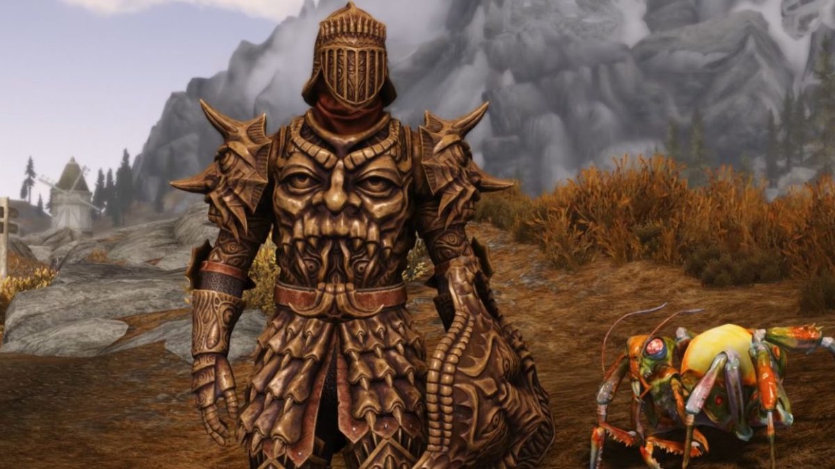 Skyrim: Madness Ore & Armor (Cómo encontrarlo y forjarlo)