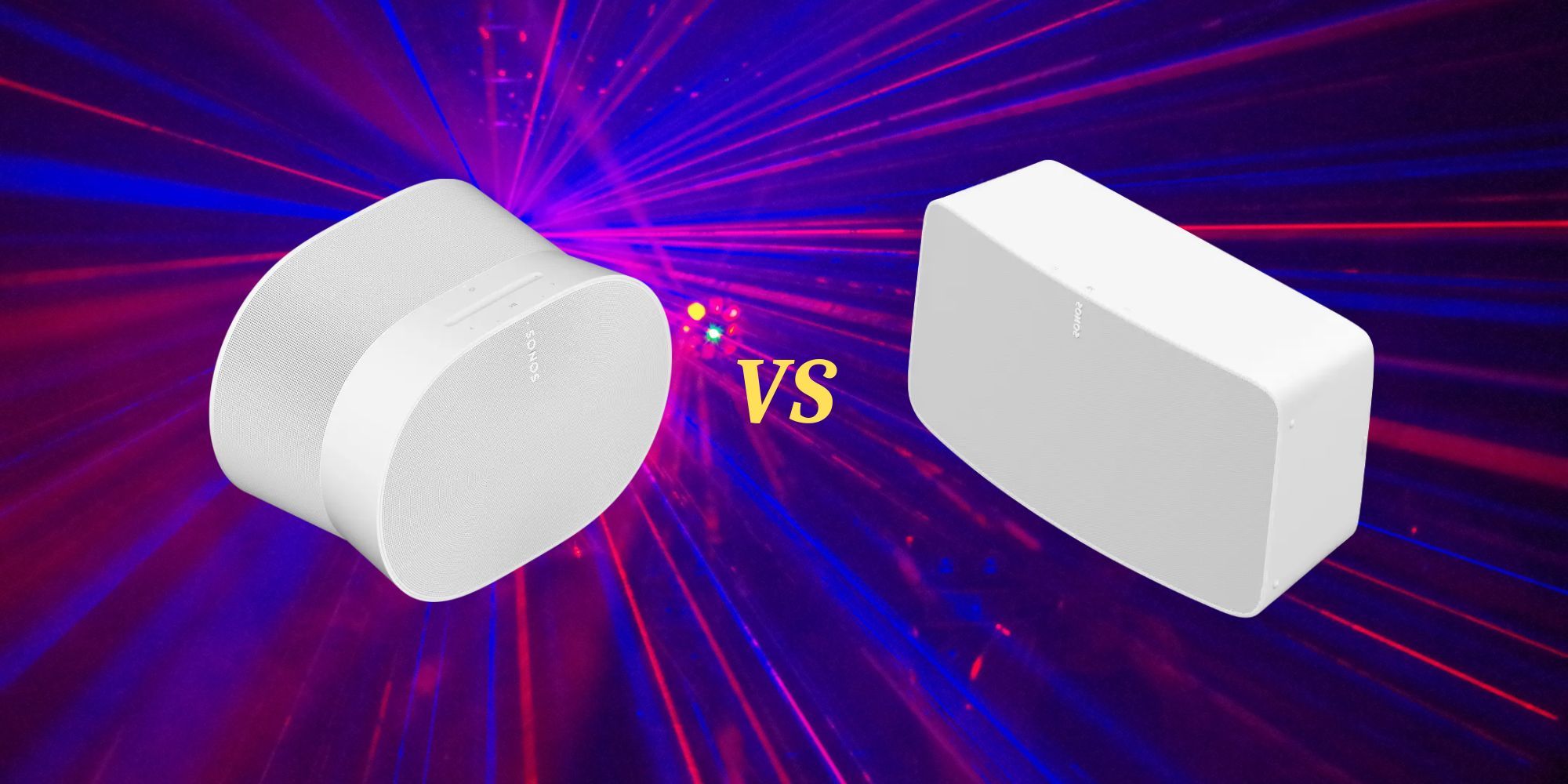 Sonos Era 300 vs.  Sonos Five: ¿Deberías gastar $100 adicionales?