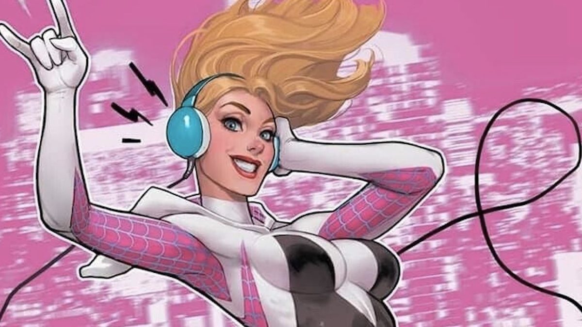 Spider-Gwen: Smash #1 le da a Gwen Stacy la aventura única que se merece: fuera de la sombra de Spider-Man (Revisión)