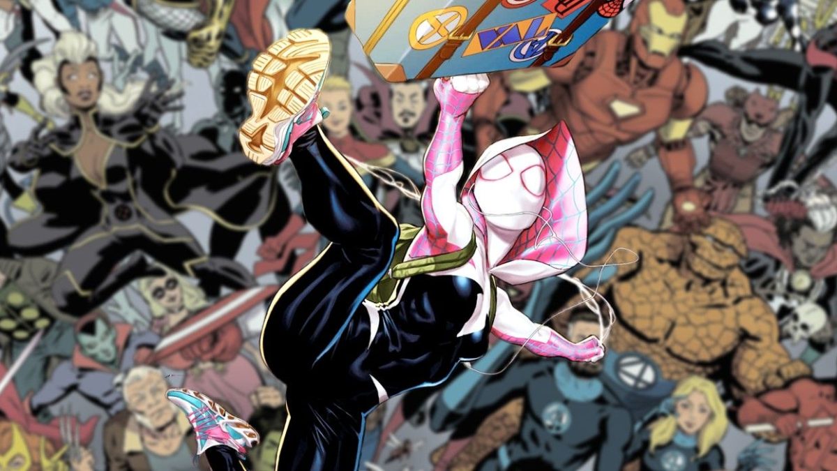 Spider-Gwen finalmente se une al universo principal 616 de Marvel para siempre