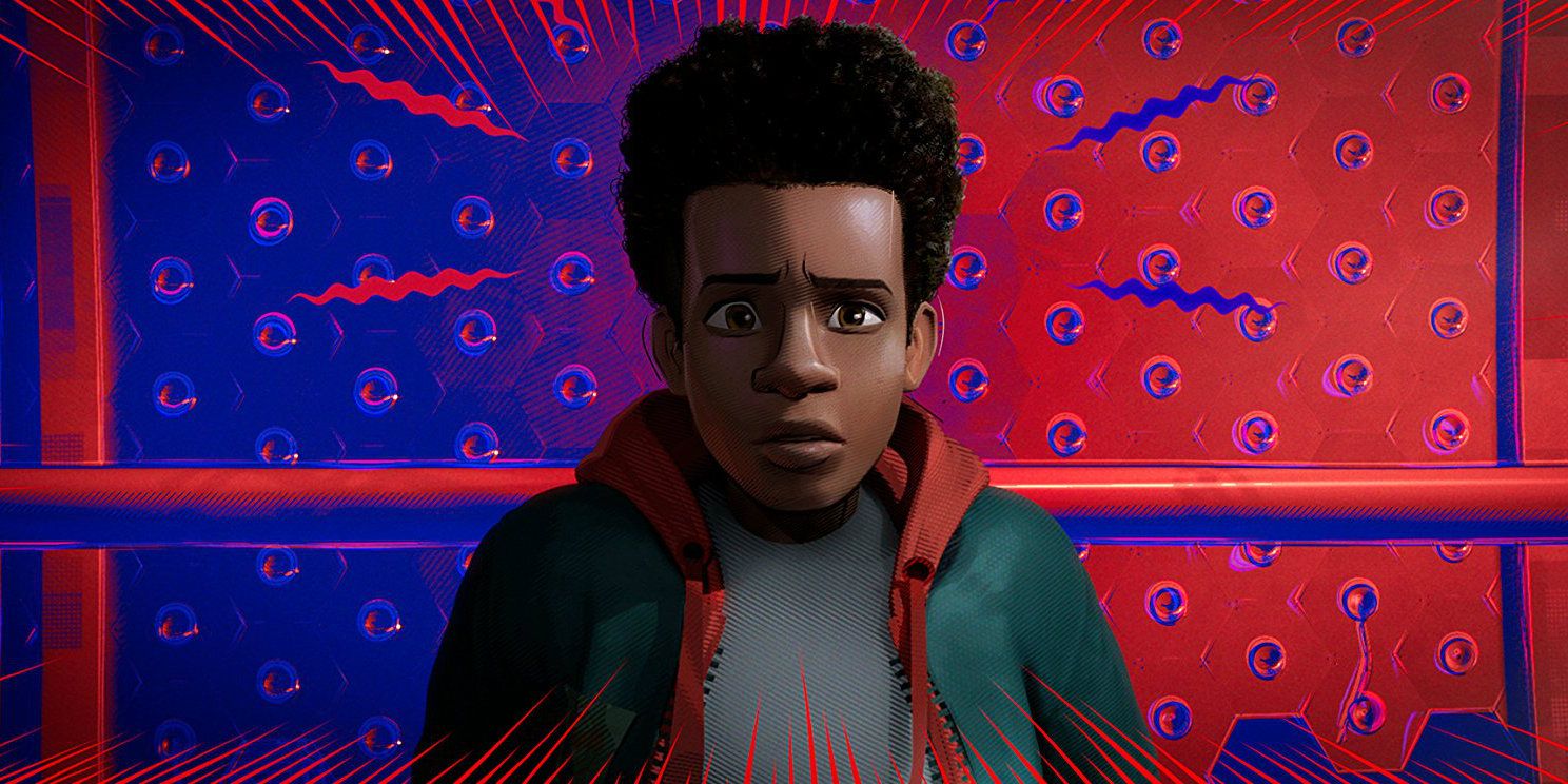 Spider-Man: Into the Spider-Verse Trailer #2 une a todos los lanzadores de telarañas