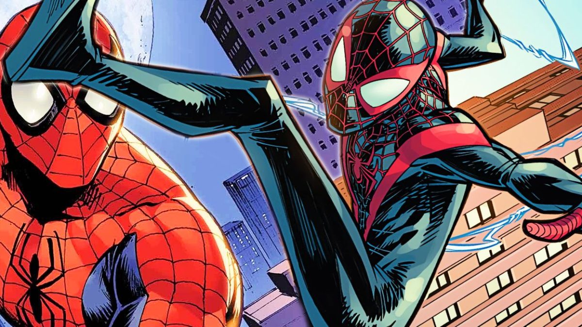 "Spider-Samurai": Miles Morales está labrando su propia identidad lejos de Peter Parker
