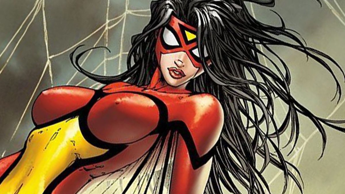 Spider-Woman es combustible para pesadillas de terror corporal mientras sus poderes finalmente se vuelven locos