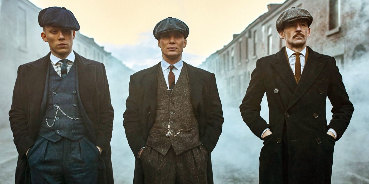 Spinoff de Peaky Blinders Boston: confirmación y todo lo que sabemos