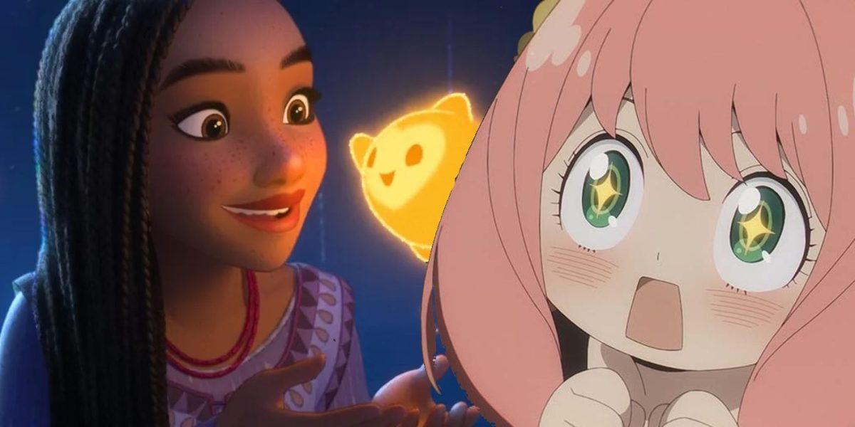 Spy x Family se encuentra con Disney en un nuevo y adorable póster oficial