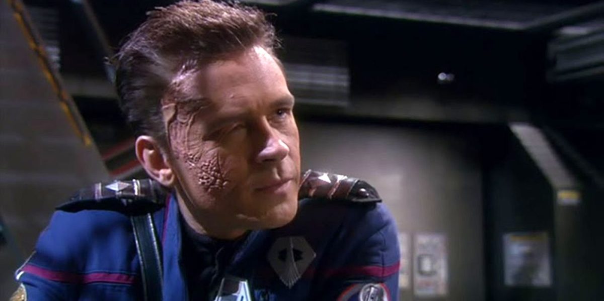 Star Trek: Connor Trinneer de Enterprise “odiaba cada segundo” de jugar a Mirror Universe Pirate Trip