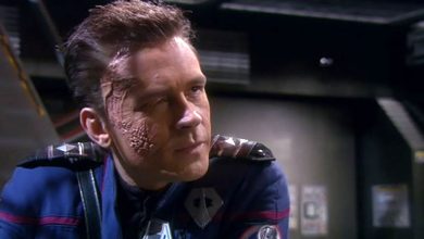Star Trek: Connor Trinneer de Enterprise “odiaba cada segundo” de jugar a Mirror Universe Pirate Trip