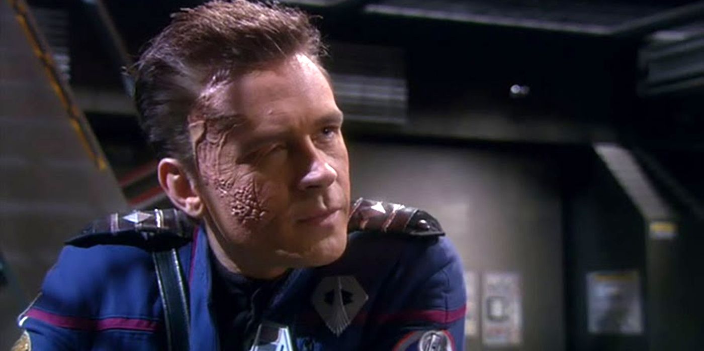 Star Trek: Connor Trinneer de Enterprise “odiaba cada segundo” de jugar a Mirror Universe Pirate Trip