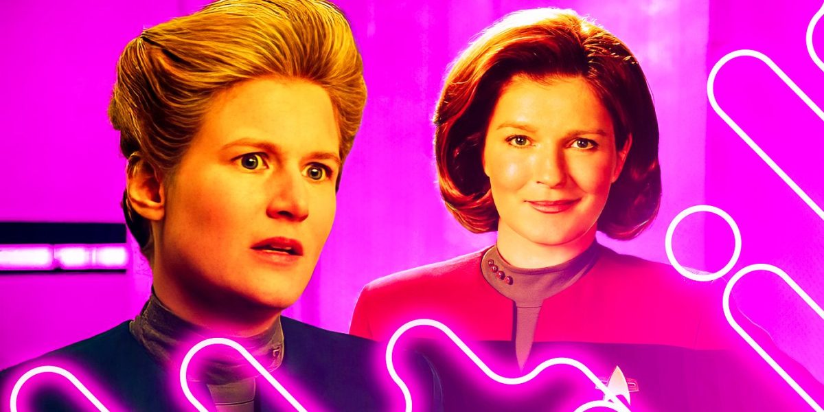 Star Trek: Explicación del gran agujero en la trama del embarazo de la temporada 2 de Voyager