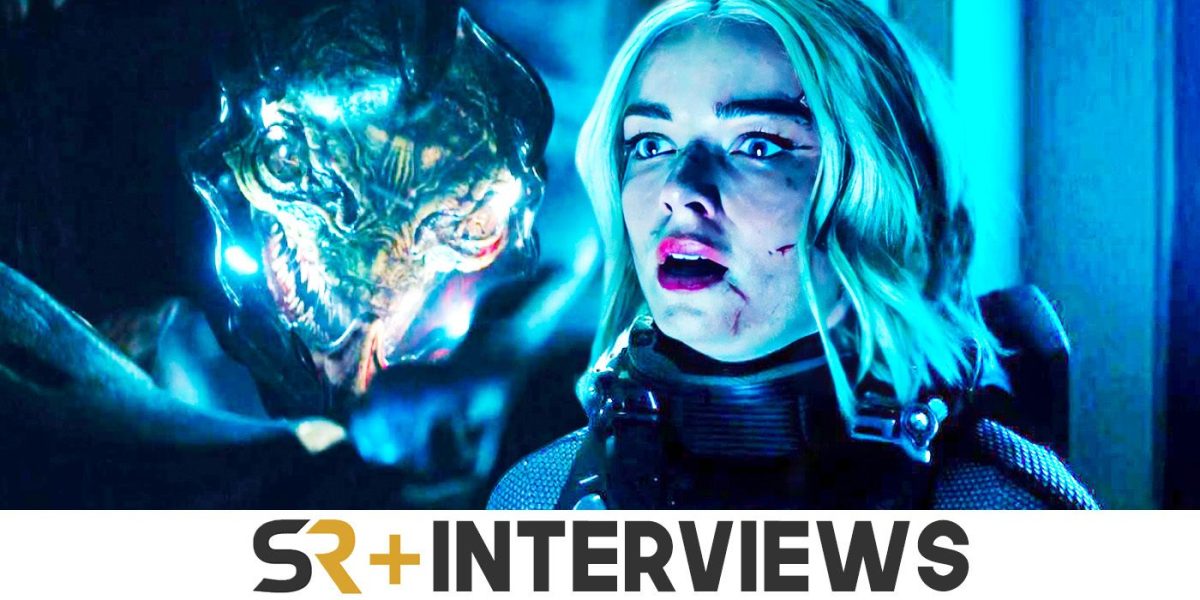 Star Trek: Gorn de Strange New Worlds explicado por el cofundador de Legacy Effects