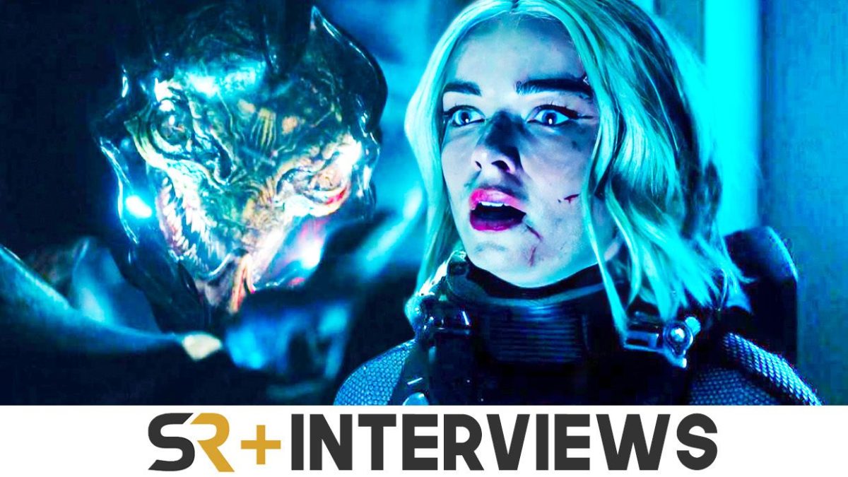 Star Trek: Gorn de Strange New Worlds explicado por el cofundador de Legacy Effects