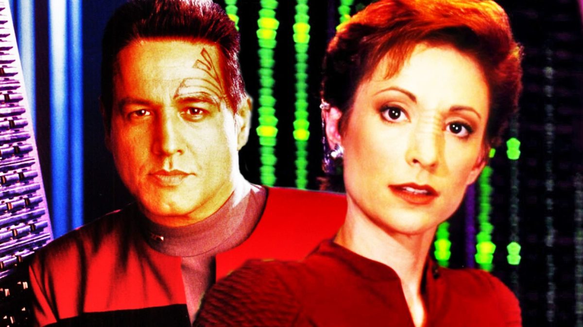 Star Trek: Kira de DS9 hizo lo que Chakotay de la Voyager nunca haría
