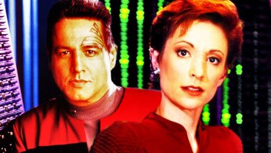 Star Trek: Kira de DS9 hizo lo que Chakotay de la Voyager nunca haría