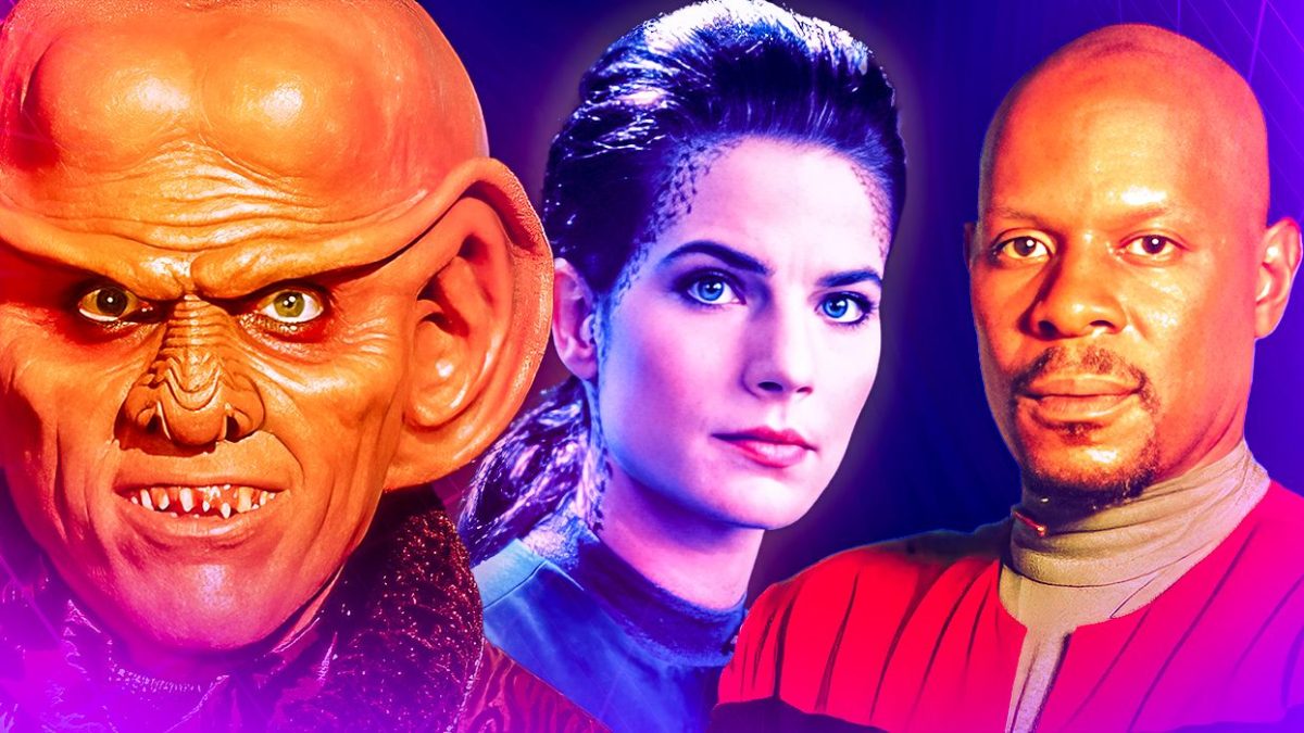 Star Trek: Los actores de DS9 explican la actuación “única y auténticamente real” de Avery Brooks