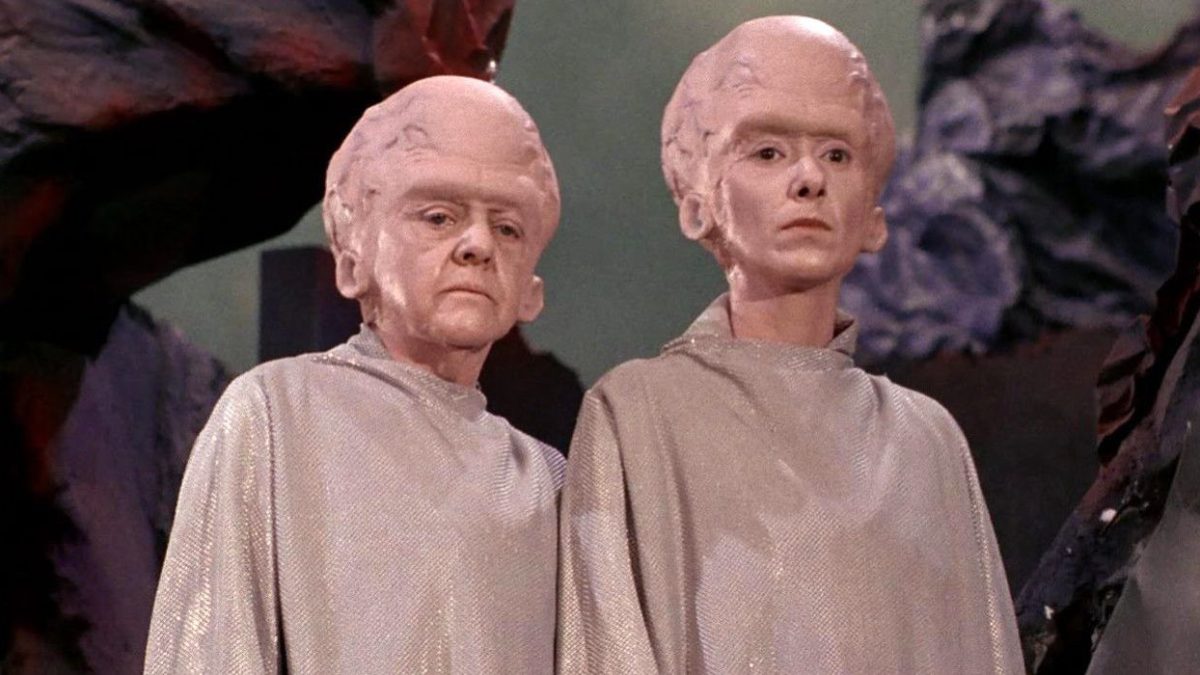 Star Trek acaba de convertir los talosianos de TOS en una nueva e importante amenaza galáctica
