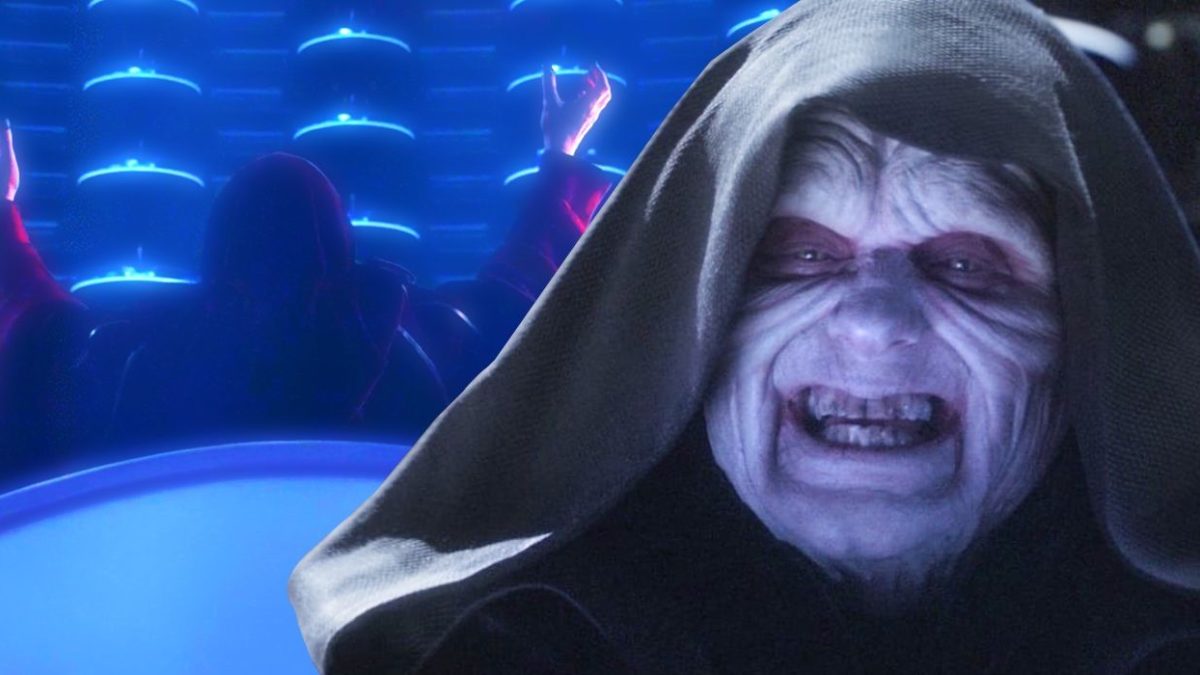 Star Wars Canon ha abandonado los planes de Palpatine de George Lucas, pero el cambio tiene mucho sentido