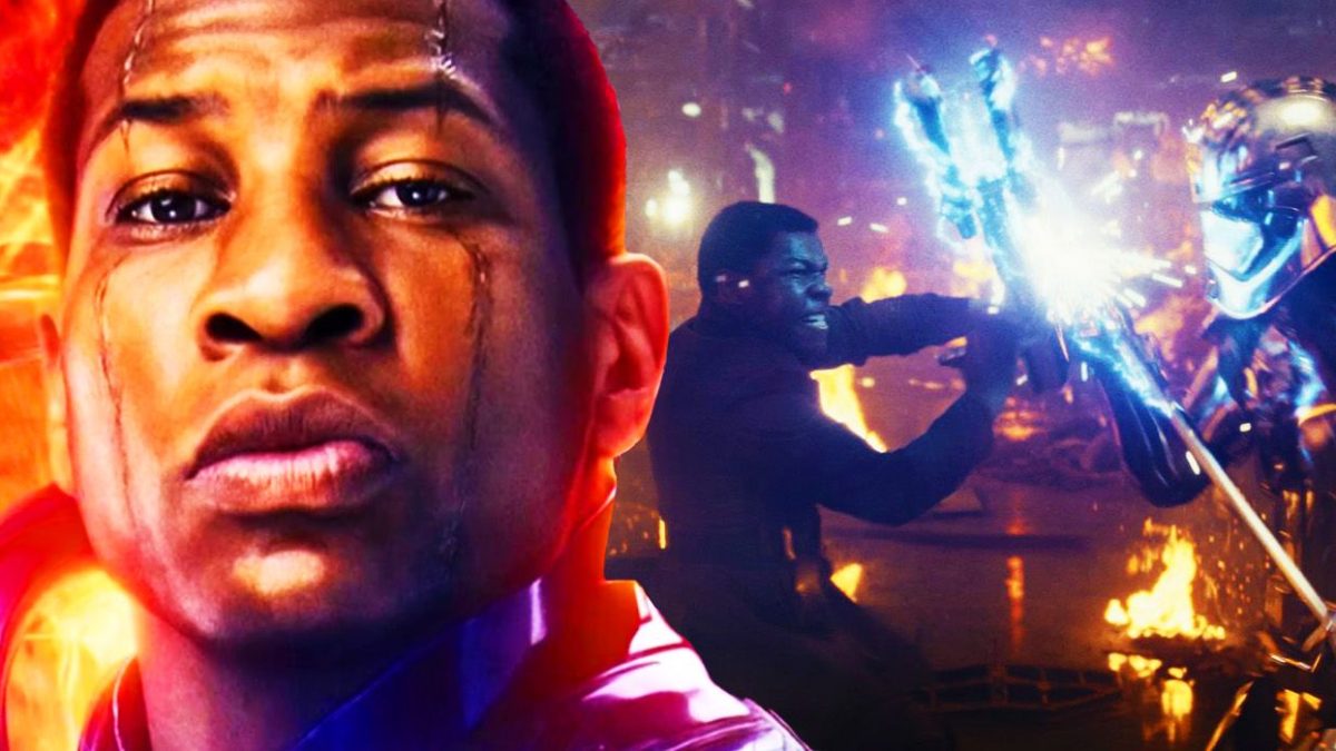 Star Wars Star se convierte en el nuevo Kang del MCU en el póster de fans de Avengers 5