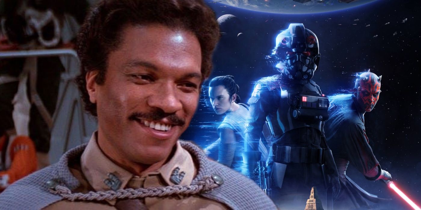 Star Wars acaba de crear una poderosa habilidad Canon oficial de Battlefront II