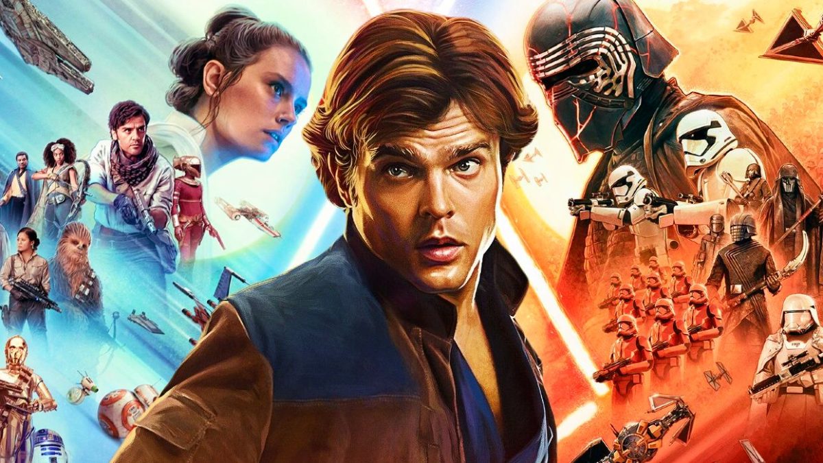 Star Wars arregló uno de sus mayores agujeros en la trama hace 5 años... y nadie se dio cuenta
