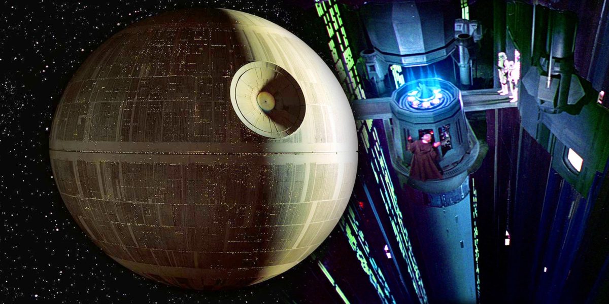 Star Wars: cómo funciona la estrella de la muerte y por qué Luke podría destruirla de un solo disparo