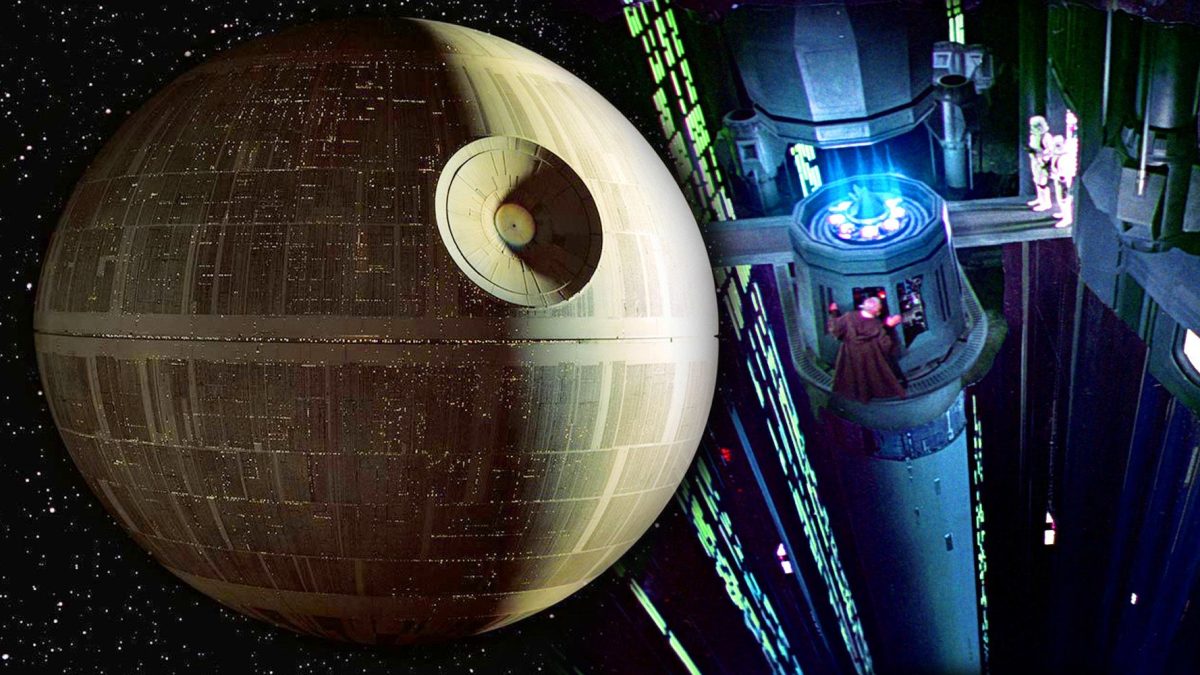 Star Wars: cómo funciona la estrella de la muerte y por qué Luke podría destruirla de un solo disparo