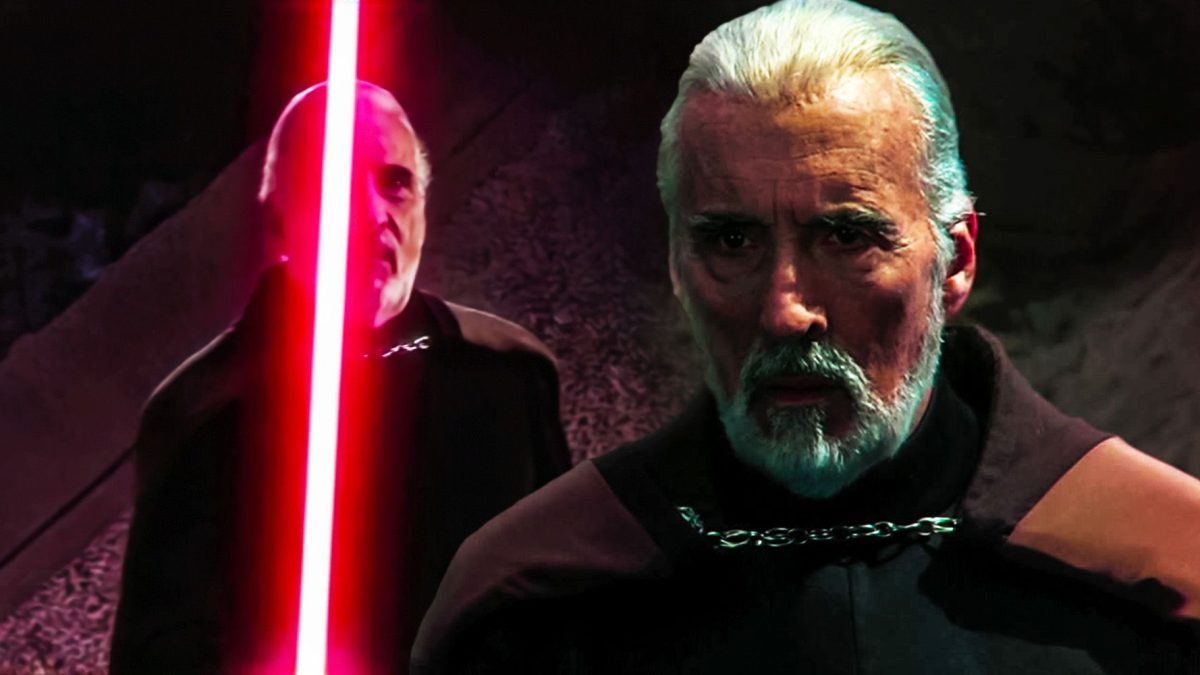 Star Wars: el verdadero nombre del Conde Dooku es mucho más siniestro que el Sith